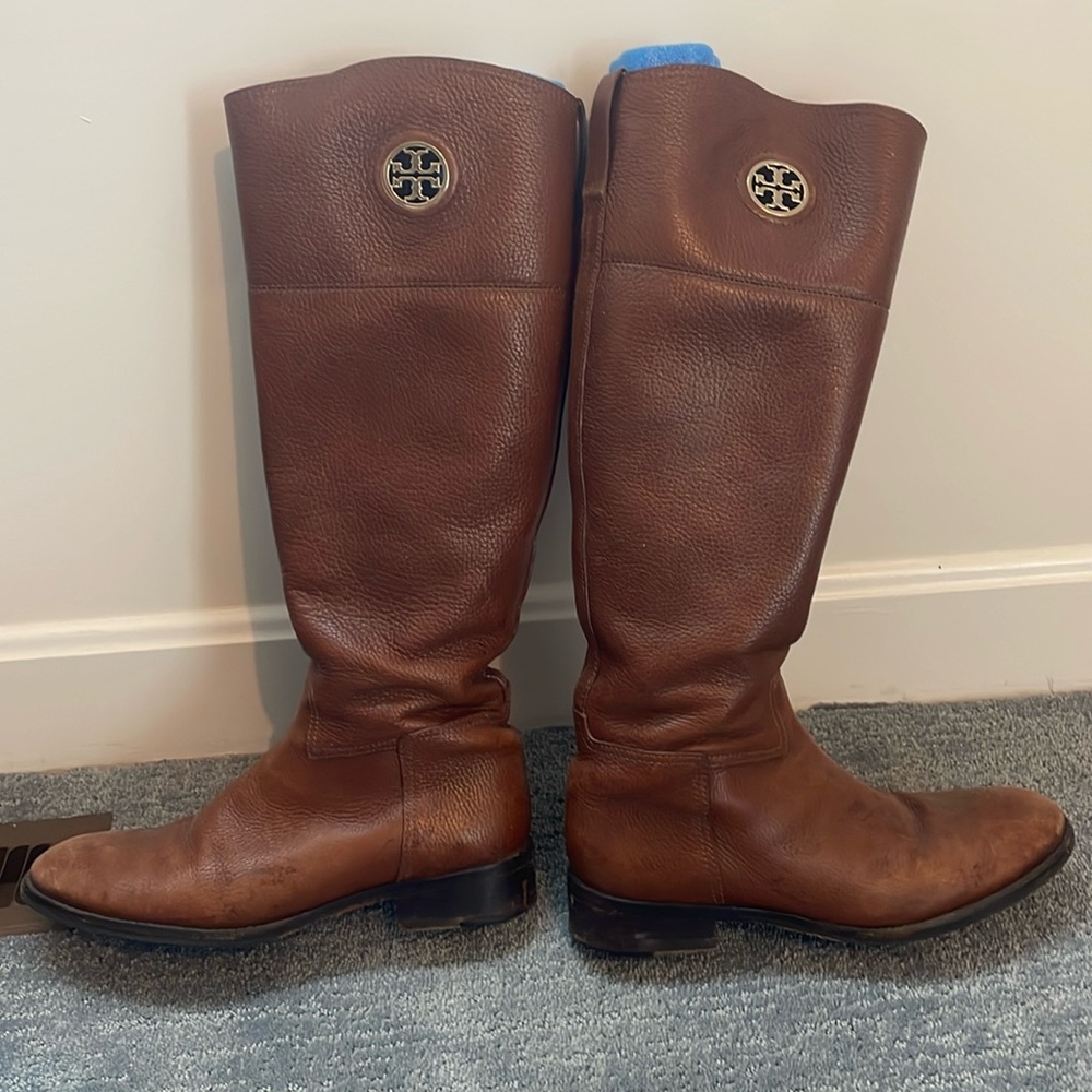 Tory Burch boots